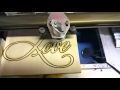 Laser cutting 6mm poplar with k40 laser