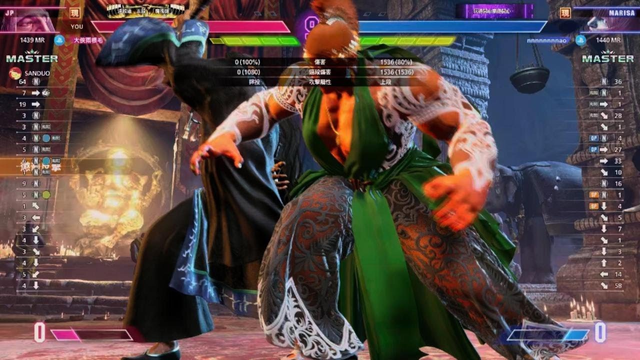 チョンさん Street Fighter 6_20250802003243 - YouTube