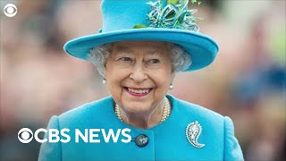 Revisit the legacy of the late Queen Elizabeth II, Britain's longest-reigning monarch