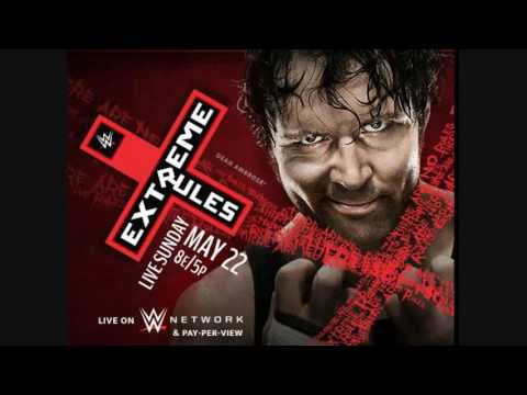 الاغنية الرسمية لعرض اكستريم رولز 2016