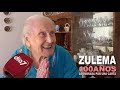 Zulema, la Abuela de 100 Años, Asombrada por la Carta de un Filósofo Cordobés