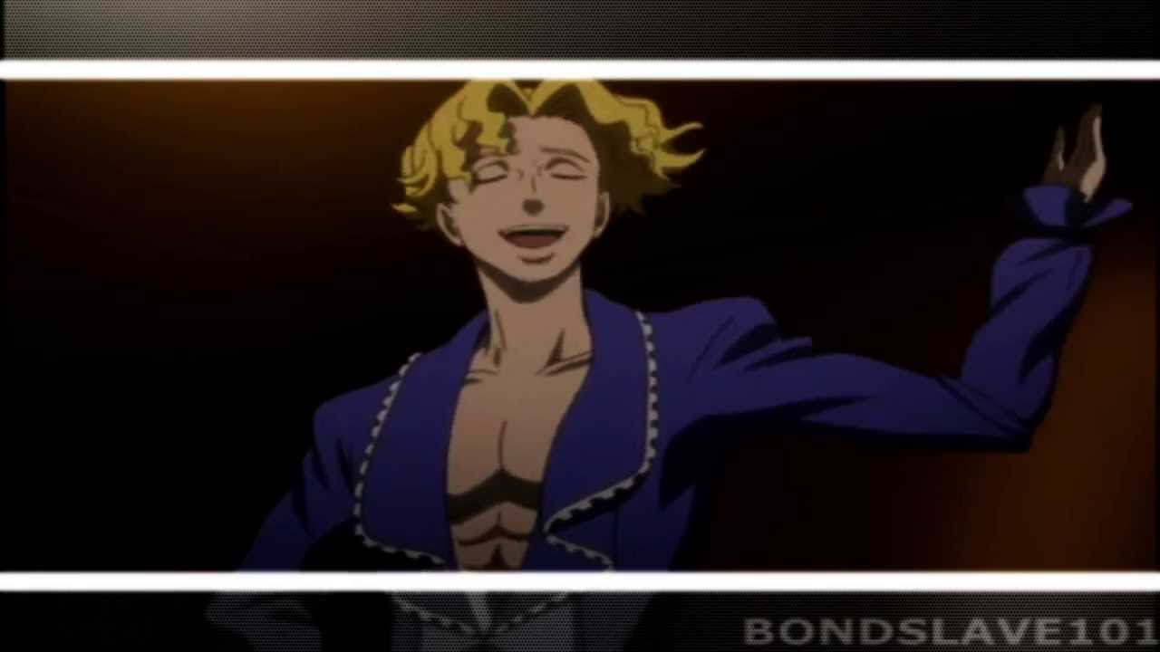 Blood Plus Nathan S Sexy And He Knows It Youtube