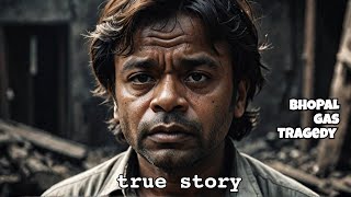 Bhopal A Prayer For Rain Bhopal Gas Tragedy