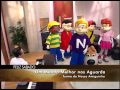 Feliz Sábado com a Turma do Nosso Amiguinho (Dia das Crianças)
