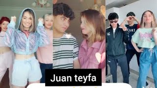 Juan Tayfa Ti̇k Tok Vi̇deolari Hepsi̇ Hari̇ka 