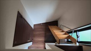 $425 Micro Apartment Tour | Tokyo, Japan