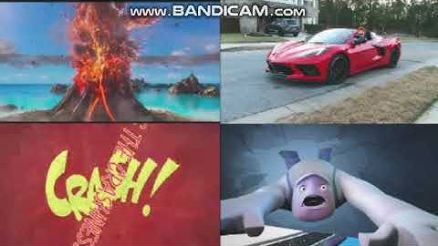 THE END OF THE WORLD! SPARTA REMIX QUADPARISON 11 (C Rocas 2 Style)