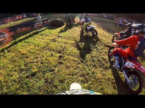 FMSQ victoriaville ChaineLand Rd.7 2024 / Du GRASS Track aux RACINES