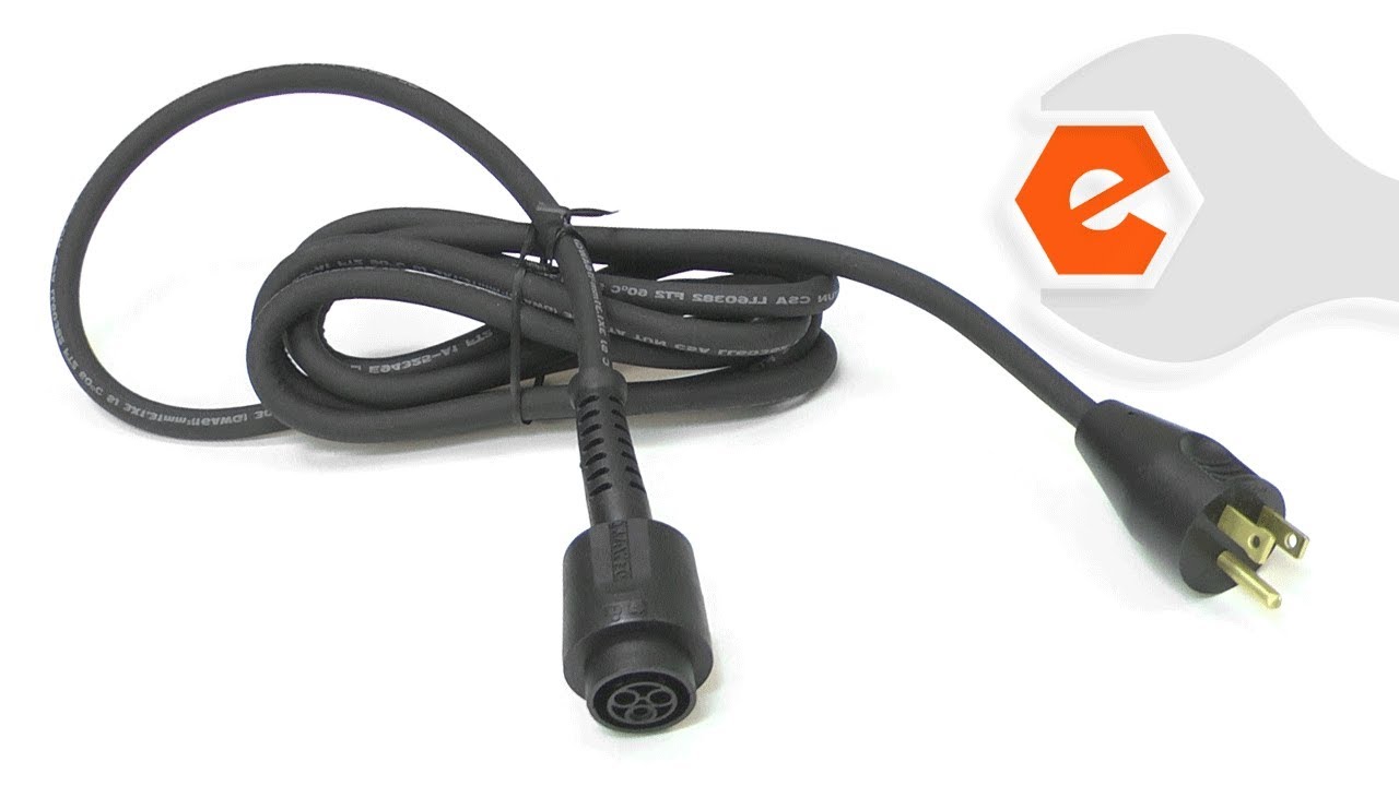 Router Repair Replacing the Cordset (DeWALT Part 39906300) YouTube