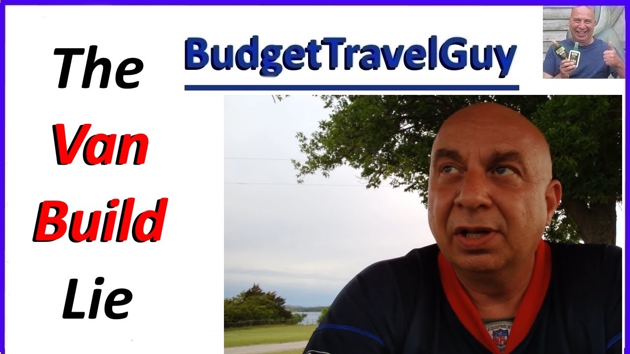 Van Life 6 Van Build Lies (How easy is this, anyway? How long does it