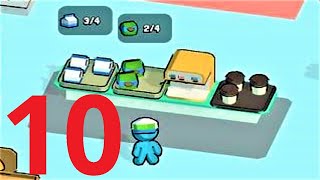 ☕ My Mini Mart ☕ GAMEPLAY Part 10 NEW Stuff + BIG Upgrades (Android, iOS) screenshot 3