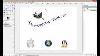 Best GIMP Training #2 - Getting Familiar with the Interface