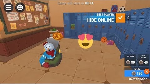 hide online MVP gameplay part 3