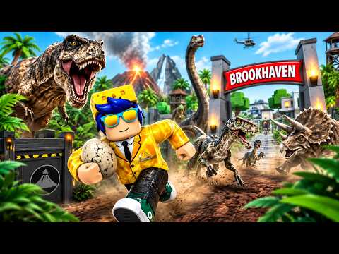 😱 Ez a LEGFÉLELMETESEBB Brookhaven Frissítés! 😱