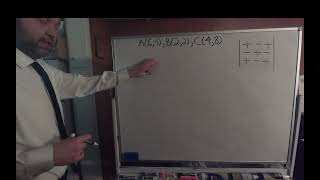 Applications of Determinants: Collinear Points
