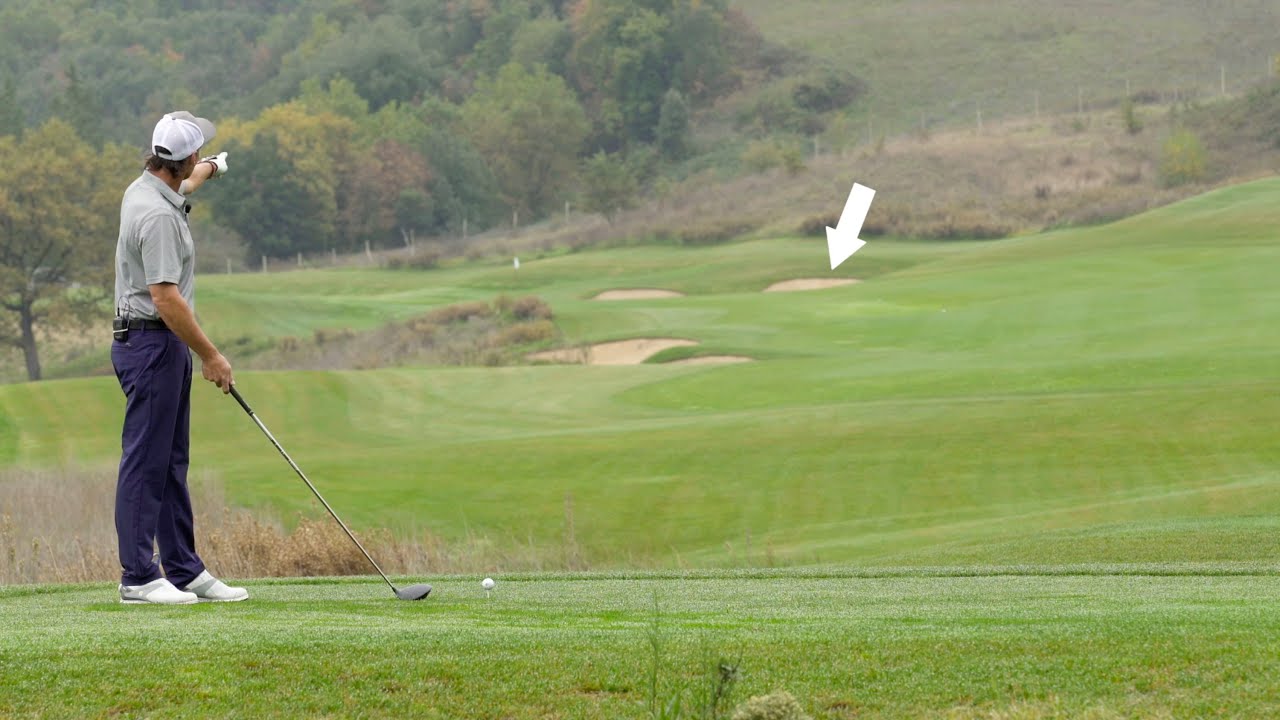 GOLF FÜR ANFÄNGER UND FORTGESCHRITTENE | Die Tücken der Golflöcher