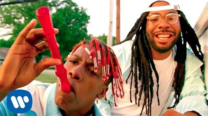 DRAM - Broccoli feat. Lil Yachty (Official Music V...