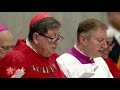 28 mai 2023, Messe de la Pentecôte | Pape François