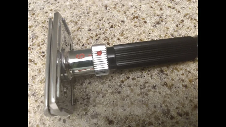 Heritage Collection Gibbs Razor Issues Fix