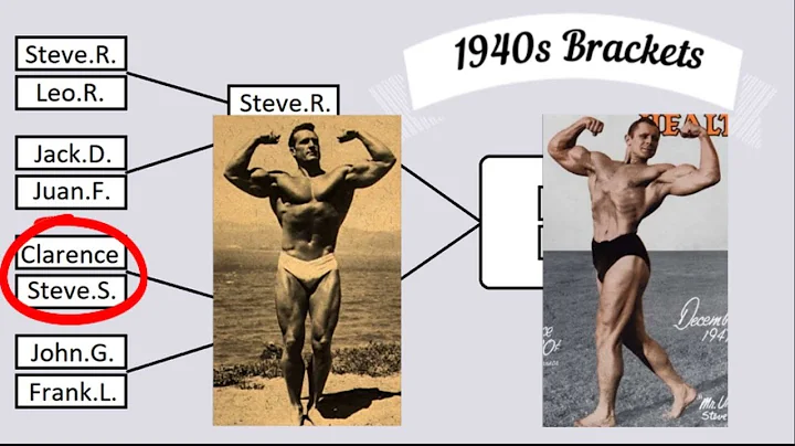 Clarence Ross vs Steve Stanko - (1940 Gladiator Ro...