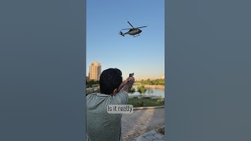 The Secret Weak Spot of a Helicopter 😳 #facts #engineering