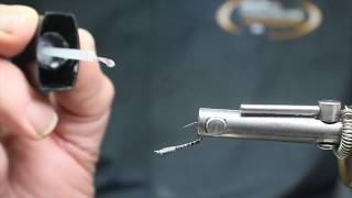 Chironomid Pupa - TLC style