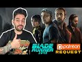 FIRST TIME WATCH | Blade Runner 2049 (2017) - Movie Review | Patreon Request