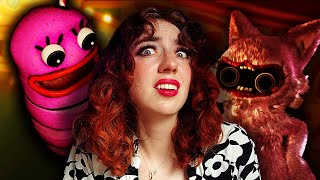JOYVILLE 2 RETRAUMATIZED ME WITH WORMS [FULL GAME]