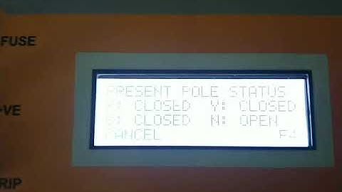 NMC make Fully Automatic Circuit Breaker Timer Testing Kit