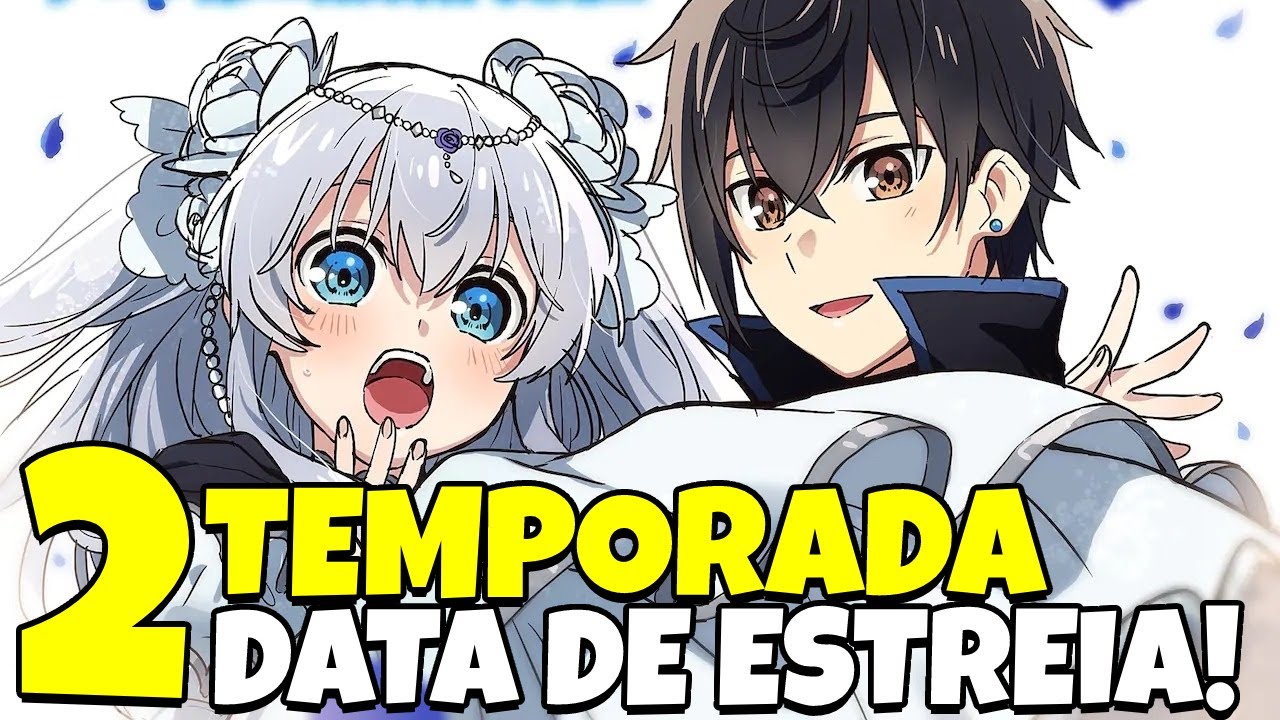 TONDEMO SKILL DE ISEKAI 2 TEMPORADA DATA DE LANÇAMENTO - Campfire Cooking  in Another World 2 season 