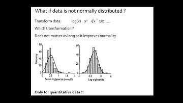 Basic statistics theory 5 by VIB Bioinformatics Core