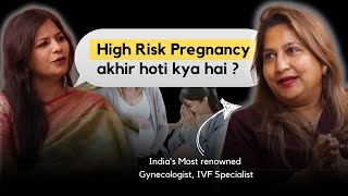 High Risk Pregnancy, causes and symptoms I Episode 1 Promo  - LifeStyle and Prevention