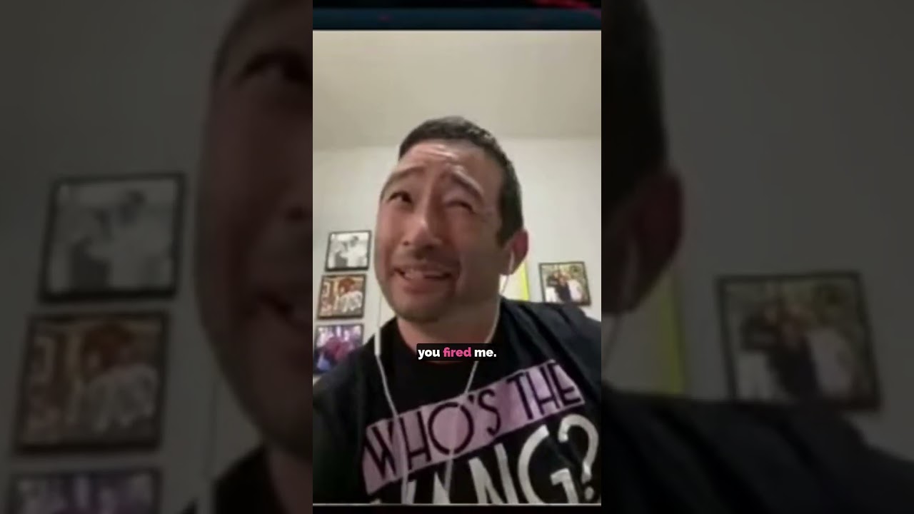 Уморительный промах Винса Макмэна с Джимми Ван Яном при повторном найме 