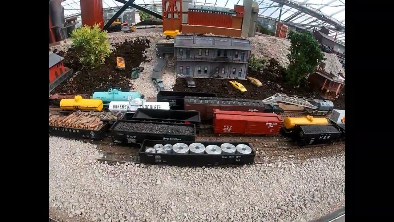 largest-model-train-display-in-cleveland-ohio-youtube