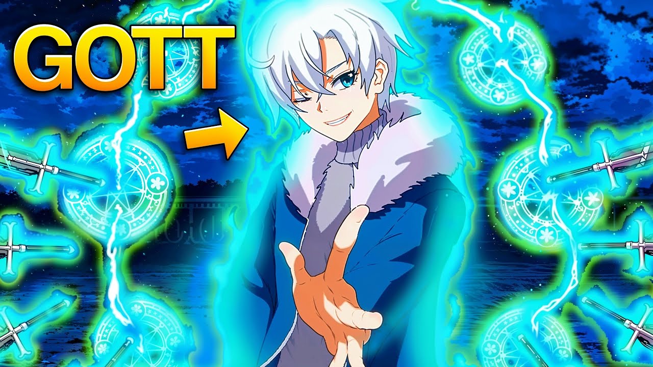 Verlorener Waise Erhält Die Macht Des Ganzen Planeten Nachdem Er Ein Mädchen Findet