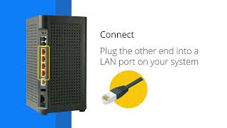 CommandWorx - Set Up Your Mesh Wired