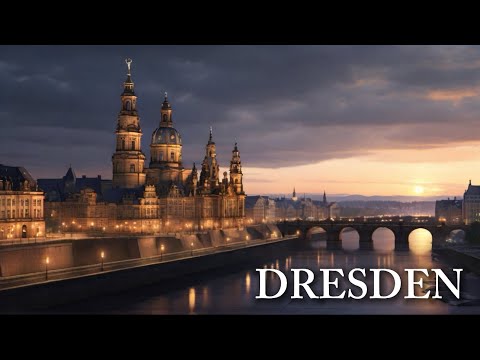 Video: Taman Bir Dresden