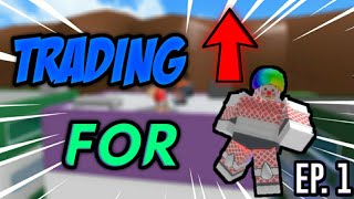Youtube Video Statistics For Trading Up For Clown Crimson Ep 2 Roblox Abdm Trading Noxinfluencer - roblox abdm trading tier list