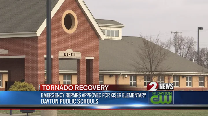 Emergency repairs approved for Kiser Elementary