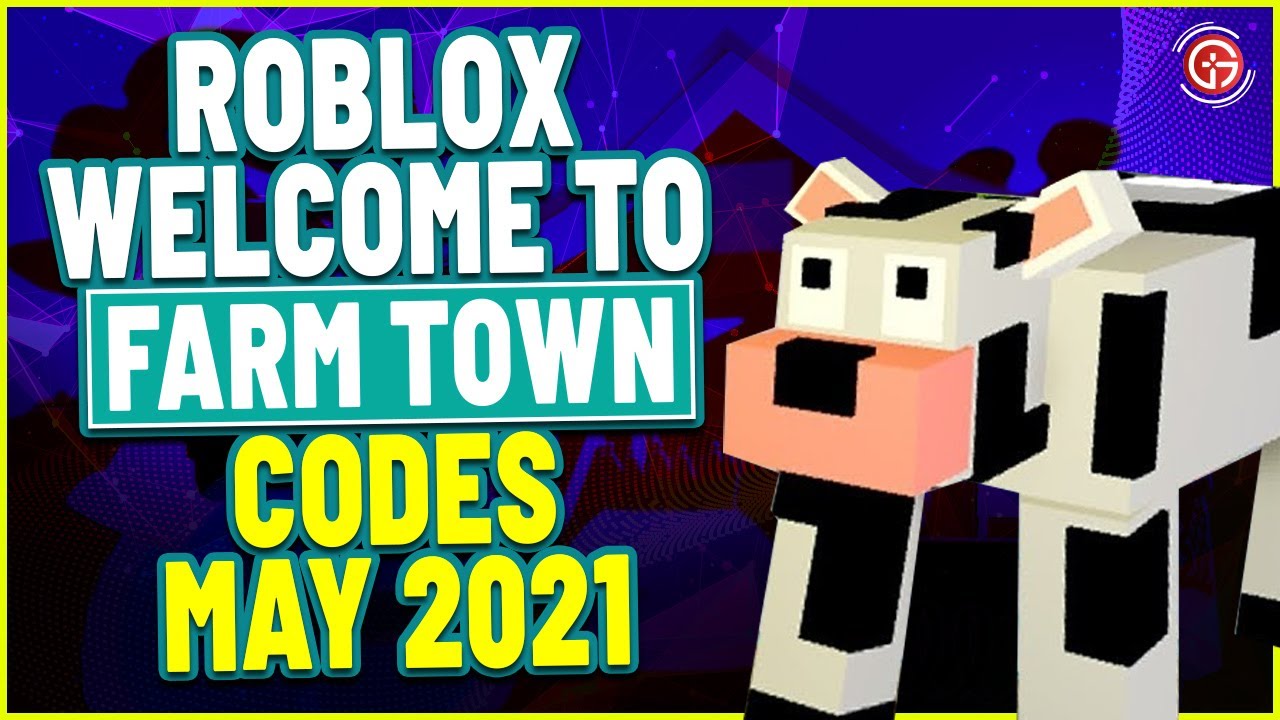 Roblox Welcome To Farmtown Codes June 2021 Gamer Tweak - roblox welcome to farmtown 2 bees