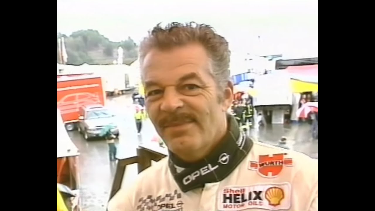 Rallycross EM Lyngås 2001