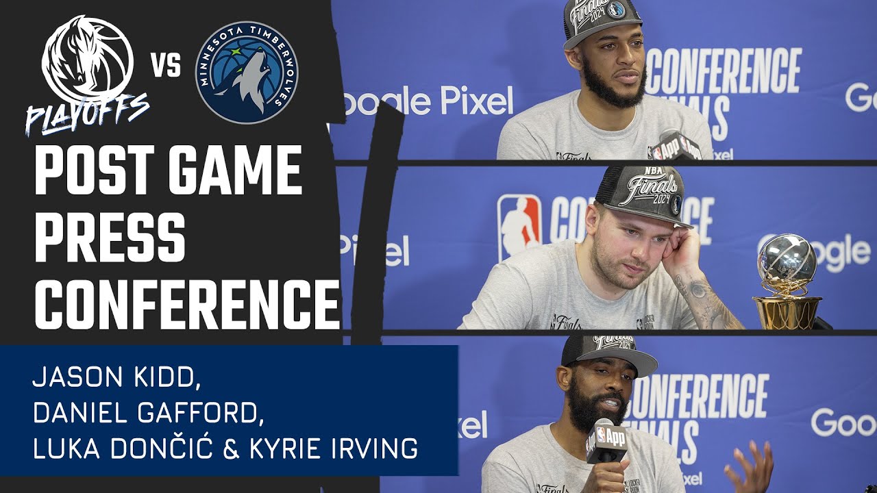 Ep. 11 - Luka Doncic \u0026 Kyrie Irving Are NBA Finals Bound | A Dallas Mavericks Podcast