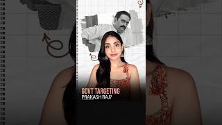 The truth behind Prakash Raj’s voter ID row! Deletion vs Legal rules. 🚨 #PrakashRaj #VoterID #SIR