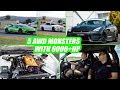 1150+hp R34, R35s and TT Lambo Monsters! - 2020 Turbosmart Ultimate Street Car Part 2