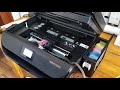 HP Deskjet 4676 com bullk ink