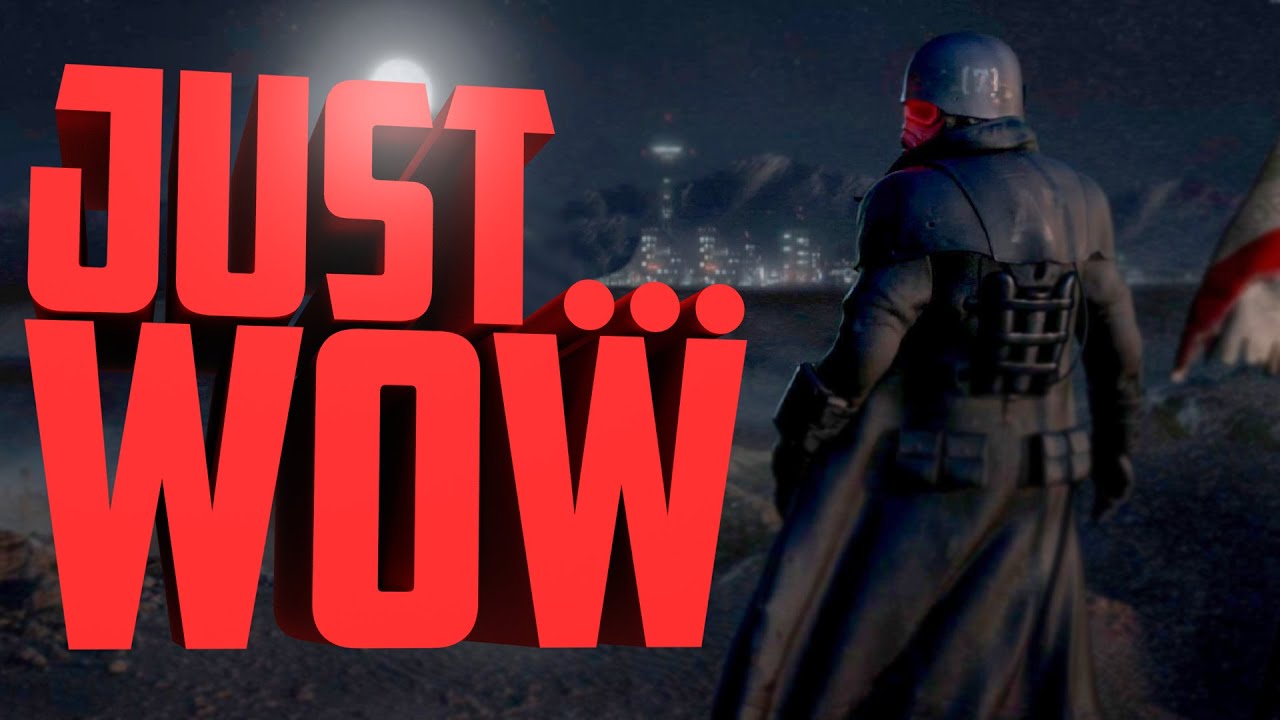 fallout new vegas เลือกฝ่าย Update Fallout: New Vegas Did Something Incredible - Luke Stephens