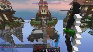играем на vimeworld(sky wars , mobwars)