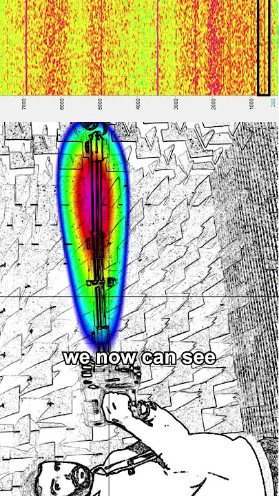 This camera can SEE sound!