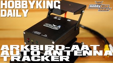 Arkbird Antenna Tracker - HobbyKing Daily