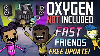 Oxygen Not Included [Animated Short] - Fast Friends (Free Update!)